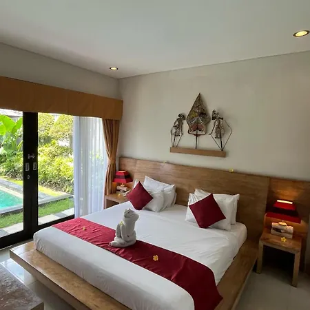 Agata Villas Seminyak Exterior photo