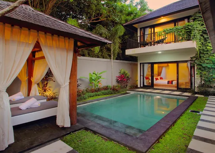 Agata Villas Seminyak
